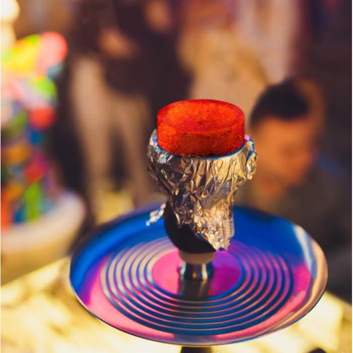 Briquetas de Carbón Natural MAQIHAN 100pcs - Encendido Rápido