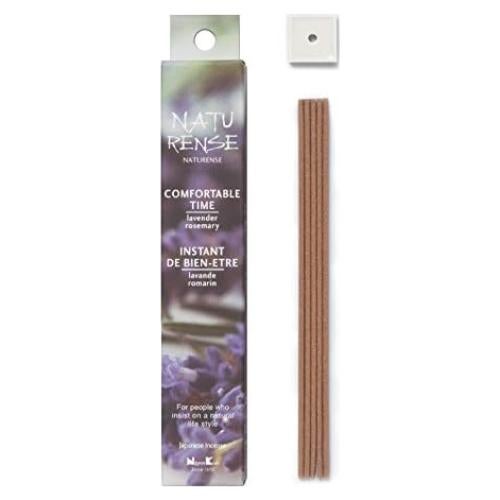 Incienso Naturense Nippon Kodo Lavanda 40 Palitos 34g