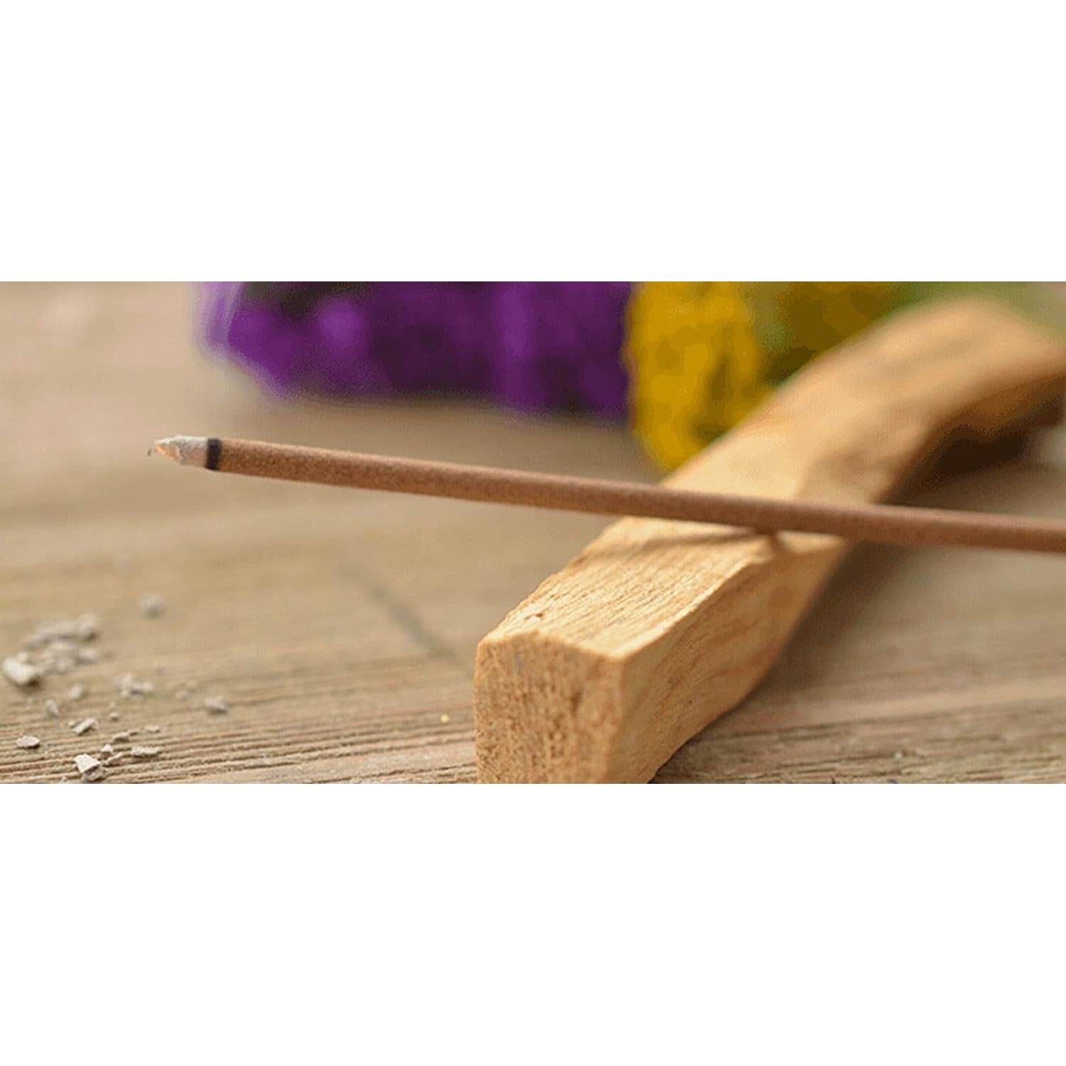 Varitas de Incienso Premium Ansaam Alandalos - 5 Piezas - 5 Horas de Quema