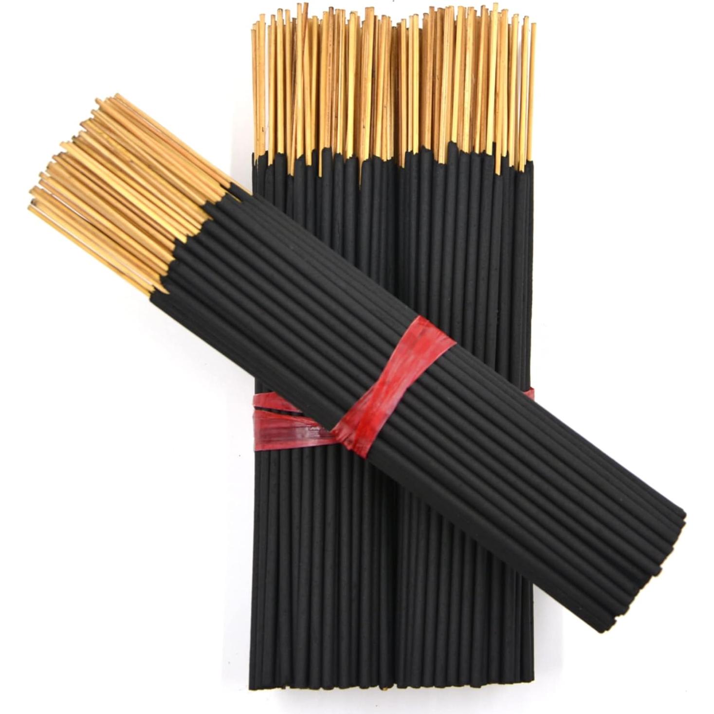 Incienso Dulce de Leche Plant Guru - 100 varitas 18 cm