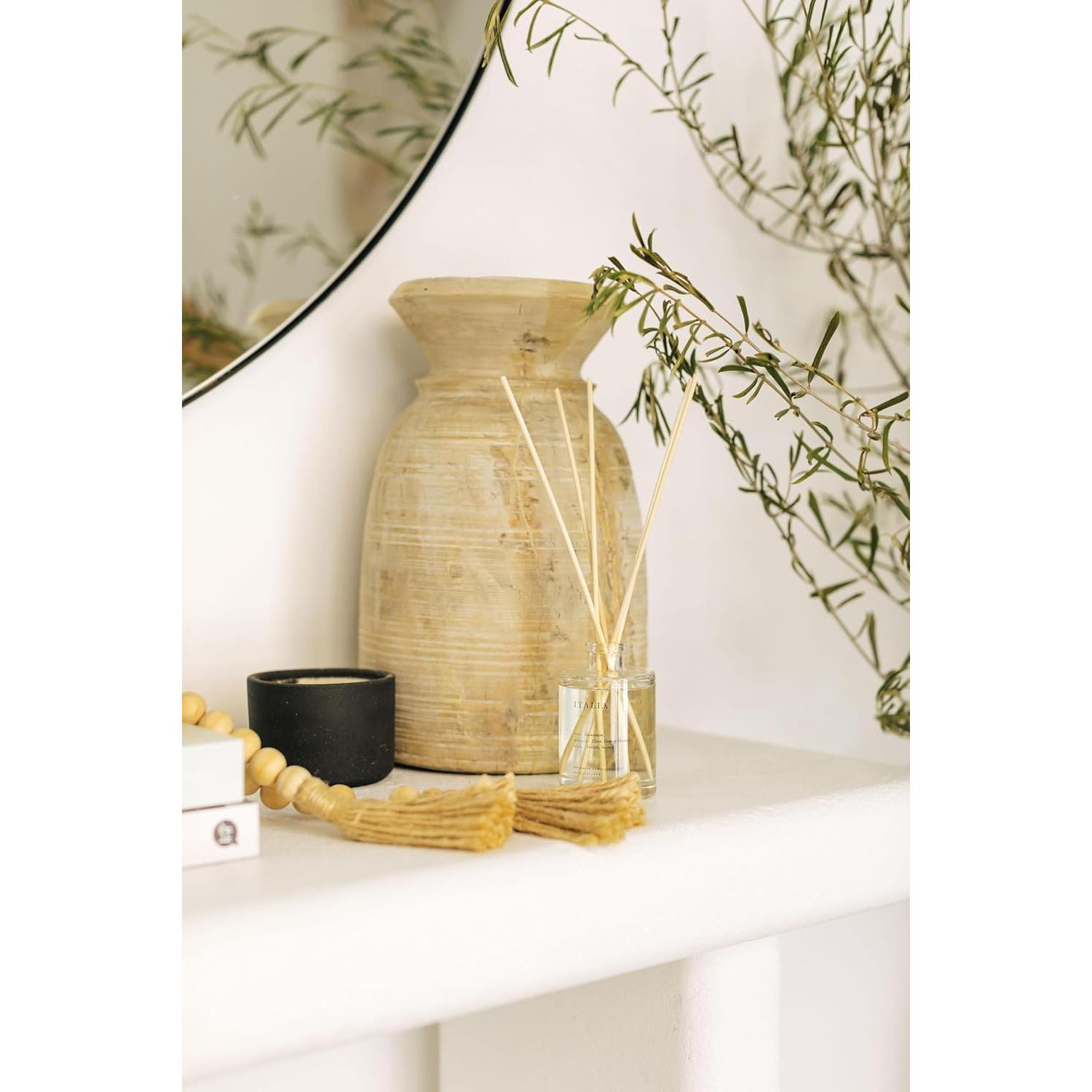 Difusor de Aroma Brooklyn Candle Studio 130ml Sándalo Italia