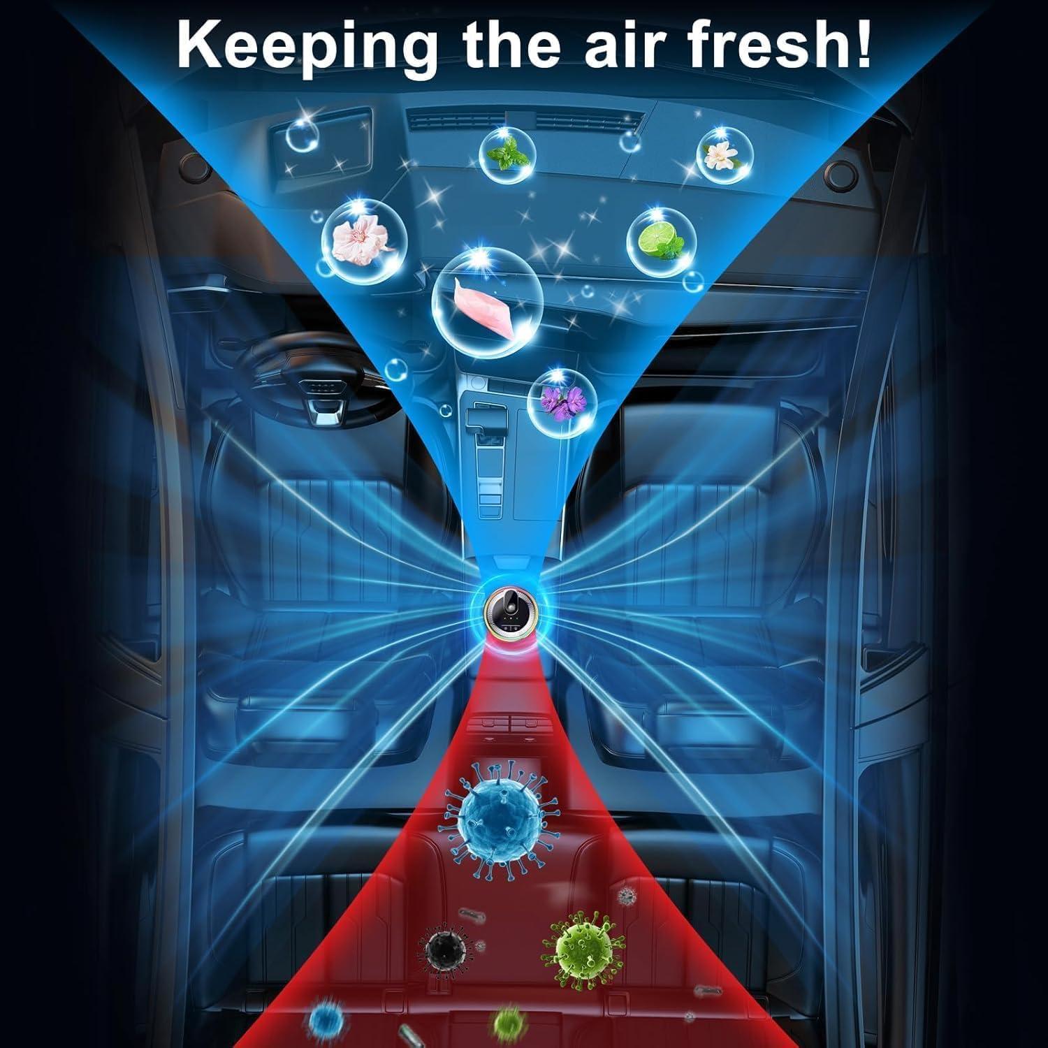 Recarga Aceite Esencial Amor Lyris 100ml Flor de Cerezo Rosa