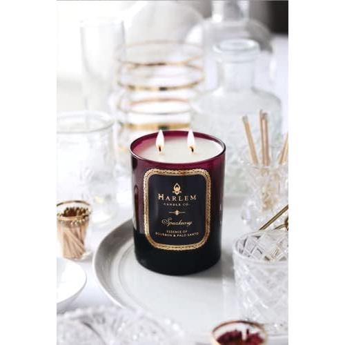 Vela Aromática de Soja Harlem Candle Co. Speakeasy 311 g