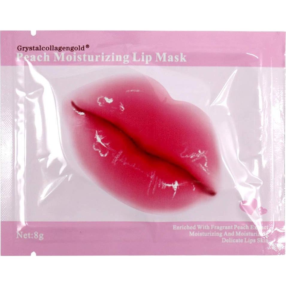 Mascarilla de Labios Adofect Colágeno Hidratante 30 Pzas