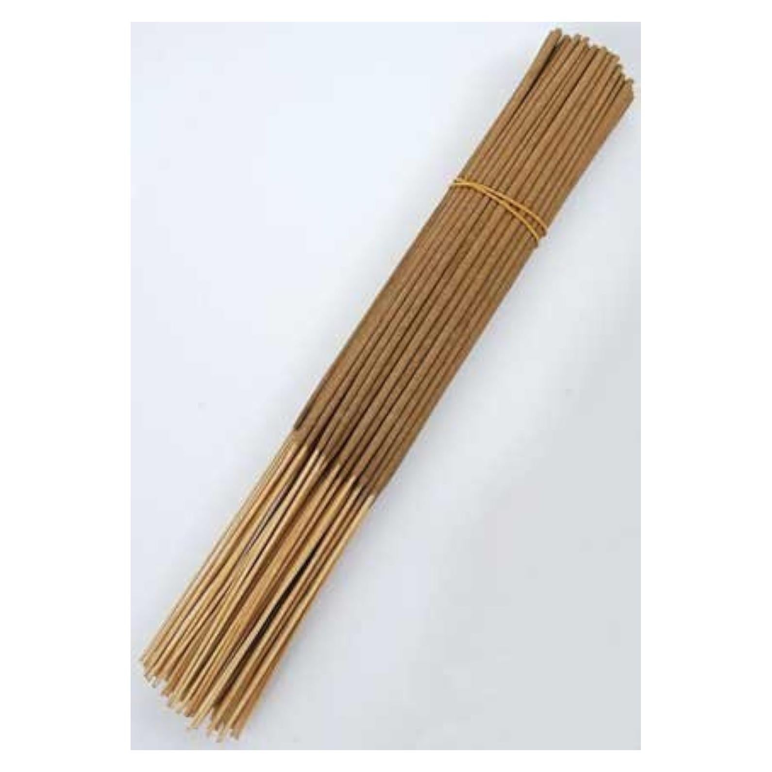 Incienso sin aroma AzureGreen - 100 varitas de madera