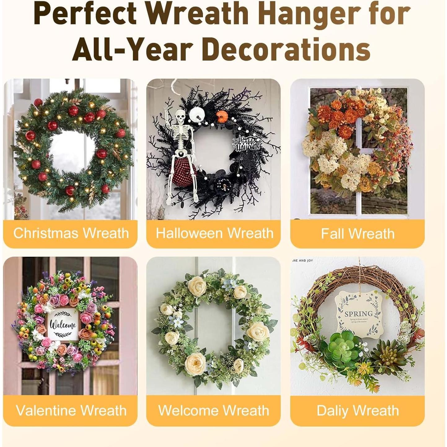 Ganchos de Ventosa LOOHOI Reutilizables 2 Pcs Alta Resistencia