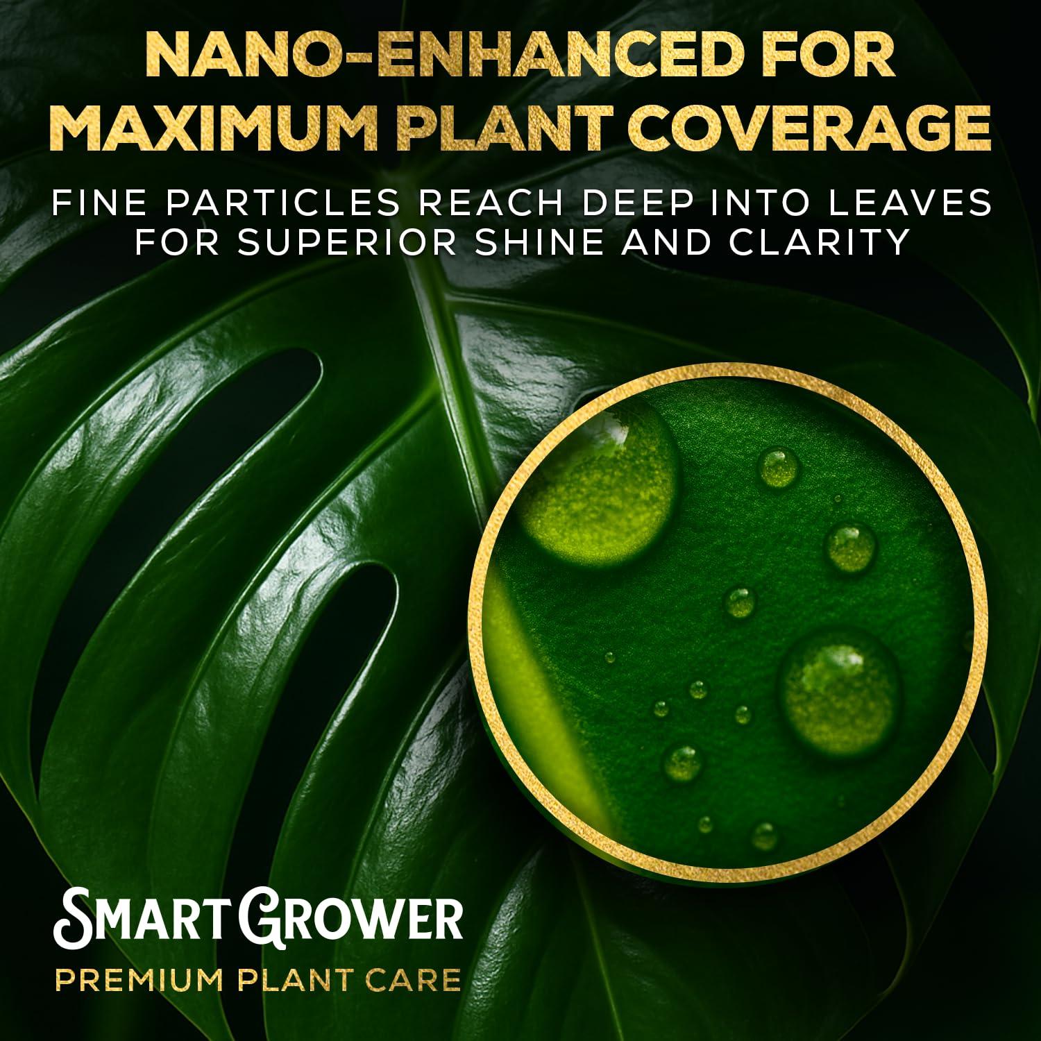 Rocío de Aceite de Neem Smart Grower 240 ml para Plantas