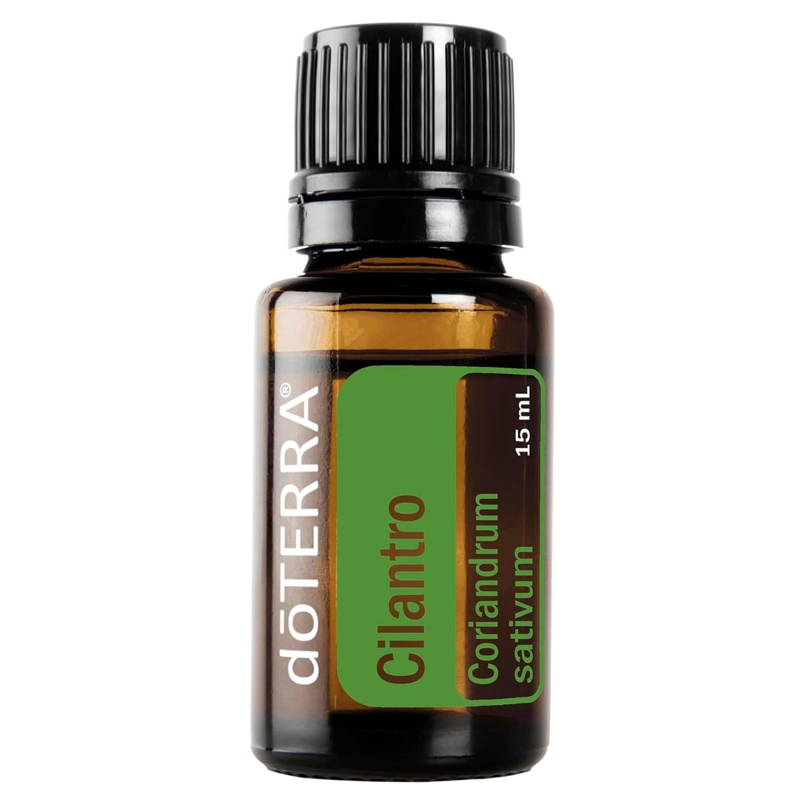 Aceite Esencial de Cilantro doTERRA 15 mL - Aroma Fresco