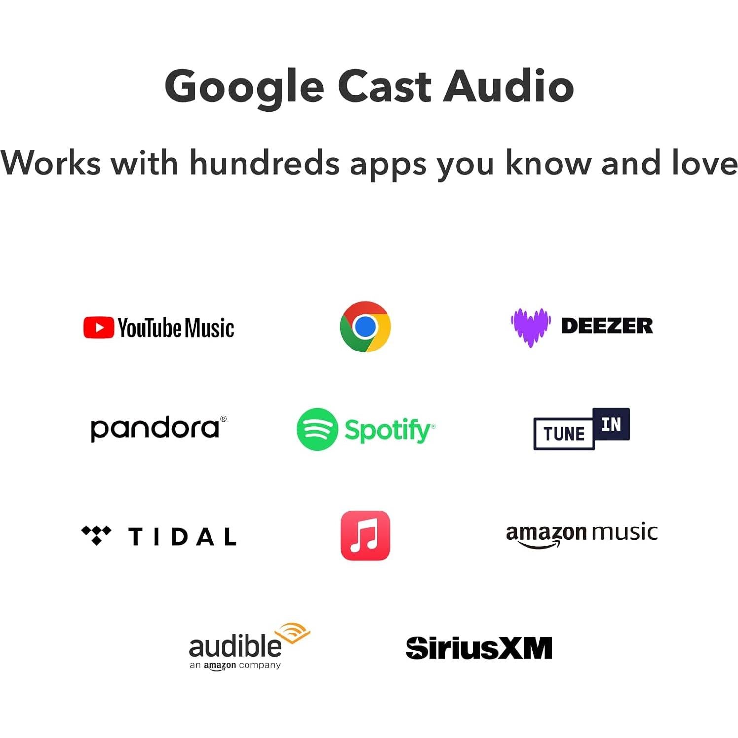 Streamer WiFi WiiM Pro Hi-Res Audio Multiroom 329g