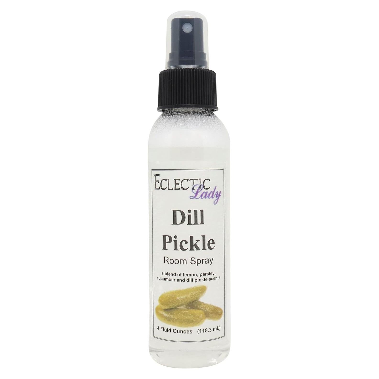 Spray Aromático para Habitaciones Eclectic Lady 56.7 ml Pepinillo