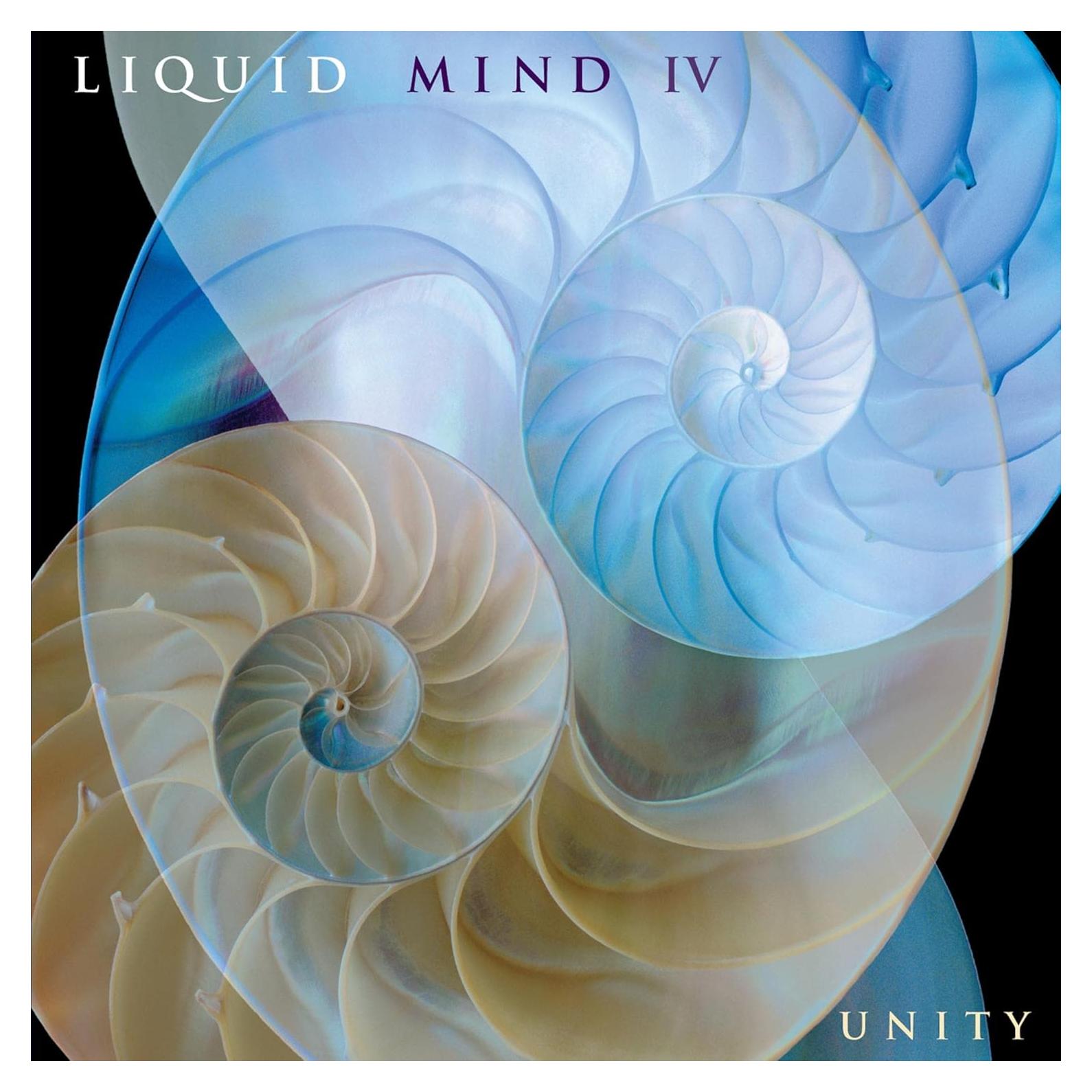 Música de Relajación Mente Líquida IV: Unidad - Myndstream