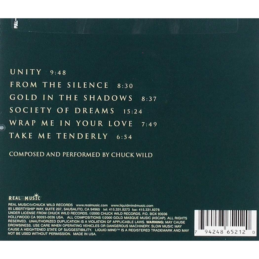 Música de Relajación Mente Líquida IV: Unidad - Myndstream