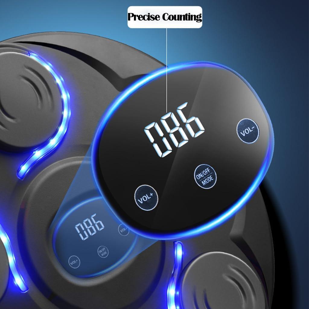 Máquina de Boxeo Musical RIAMTGCX 24001 Pared Bluetooth