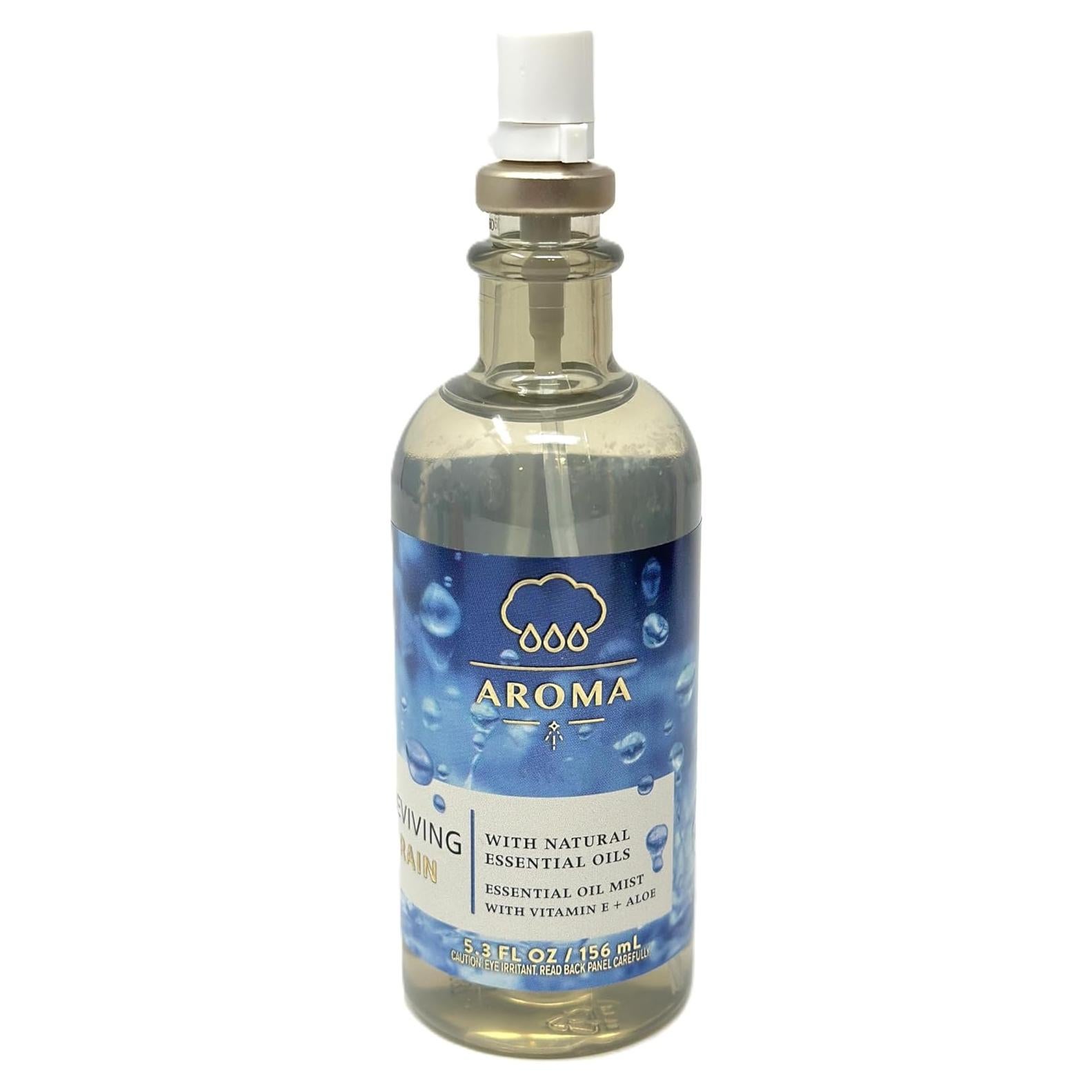 Aroma Revitalizante Lluvia Rocío Bath & Body Works 156 mL