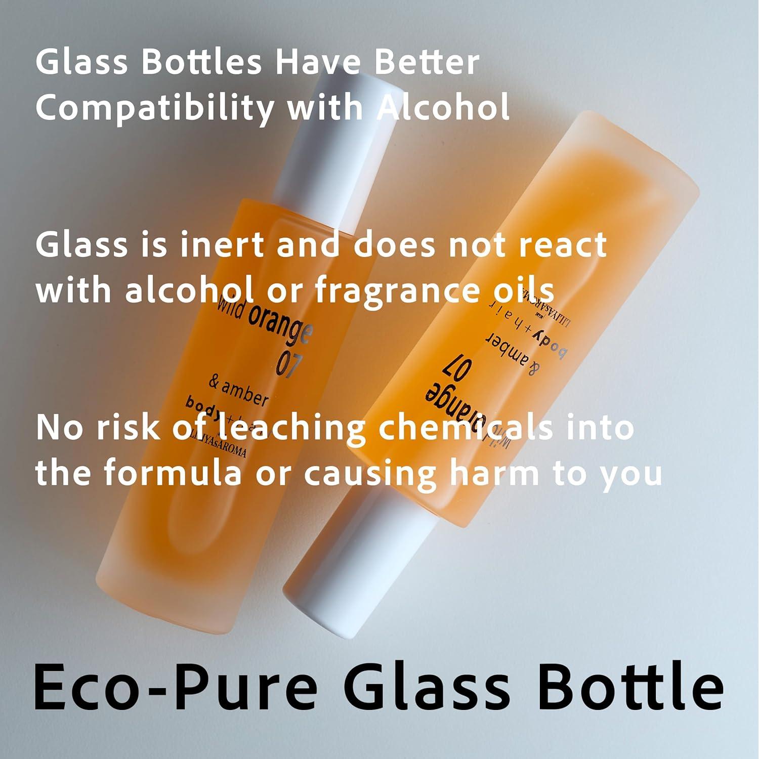 Bruma Corporal Naranja Silvestre 07 100 ml - Aroma Cítrico Dulce