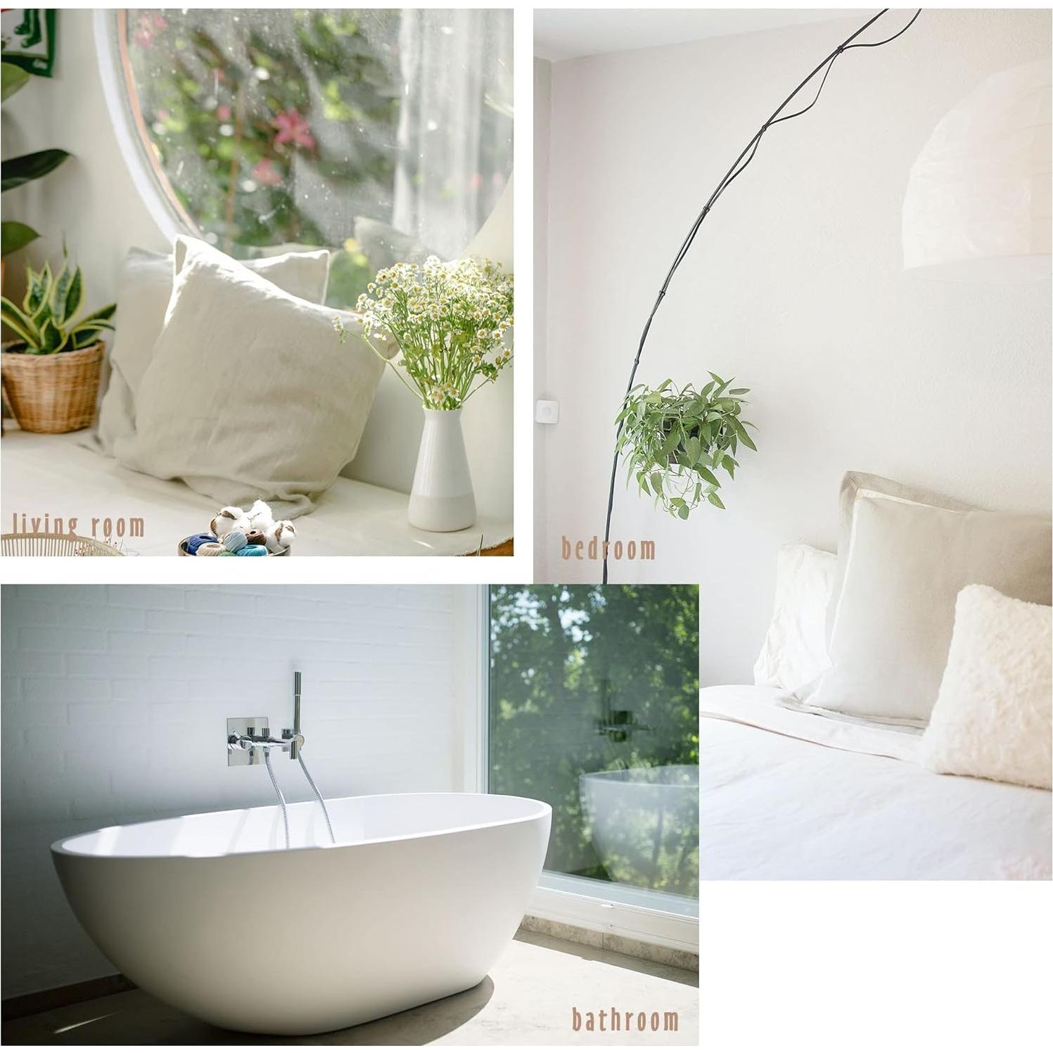 Difusor de Fragancia MitFlor Vainilla Neroli 100 ml con Varitas