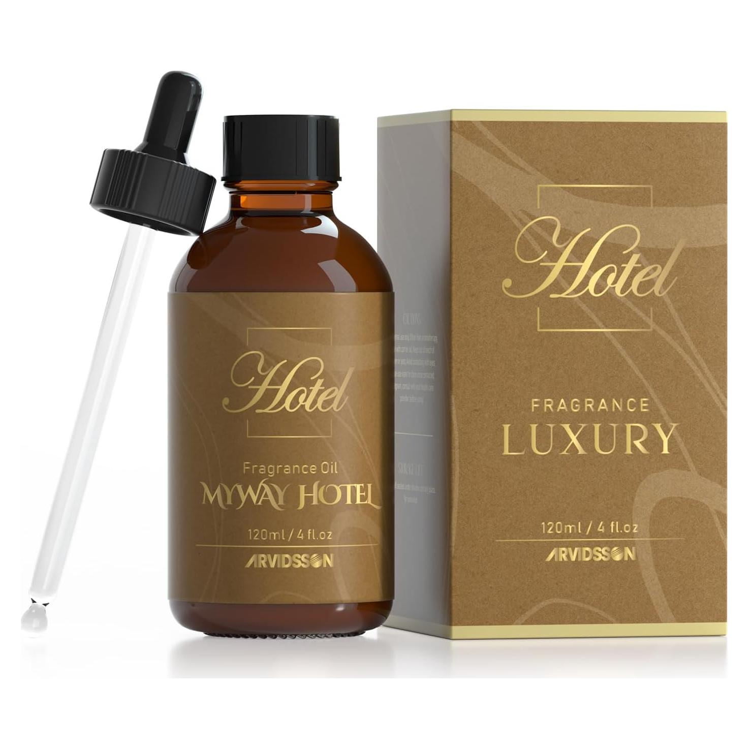 Aceite Difusor My Way 120ml - Fragancia Lujosa para Hogar