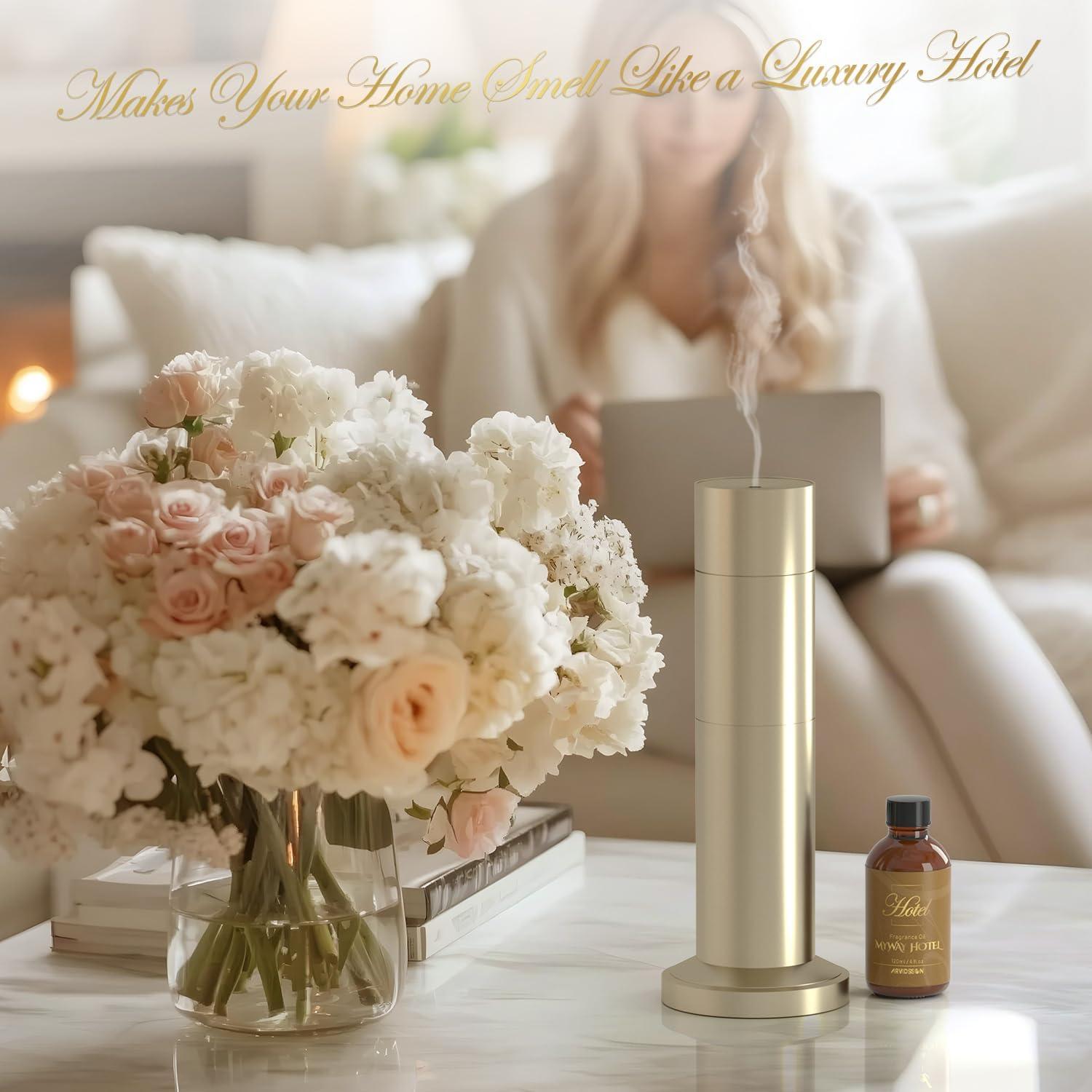 Aceite Difusor My Way 120ml - Fragancia Lujosa para Hogar