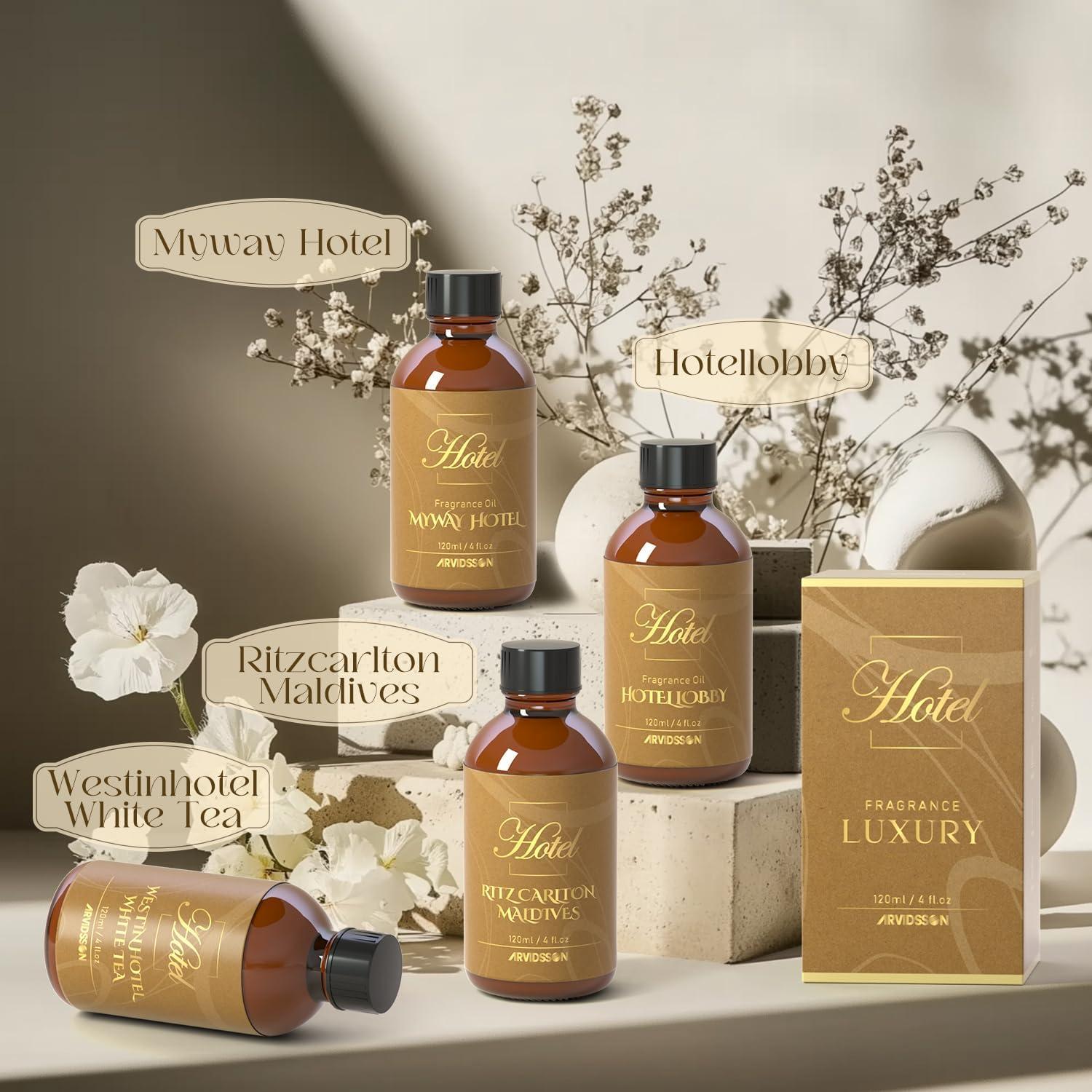 Aceite Difusor My Way 120ml - Fragancia Lujosa para Hogar