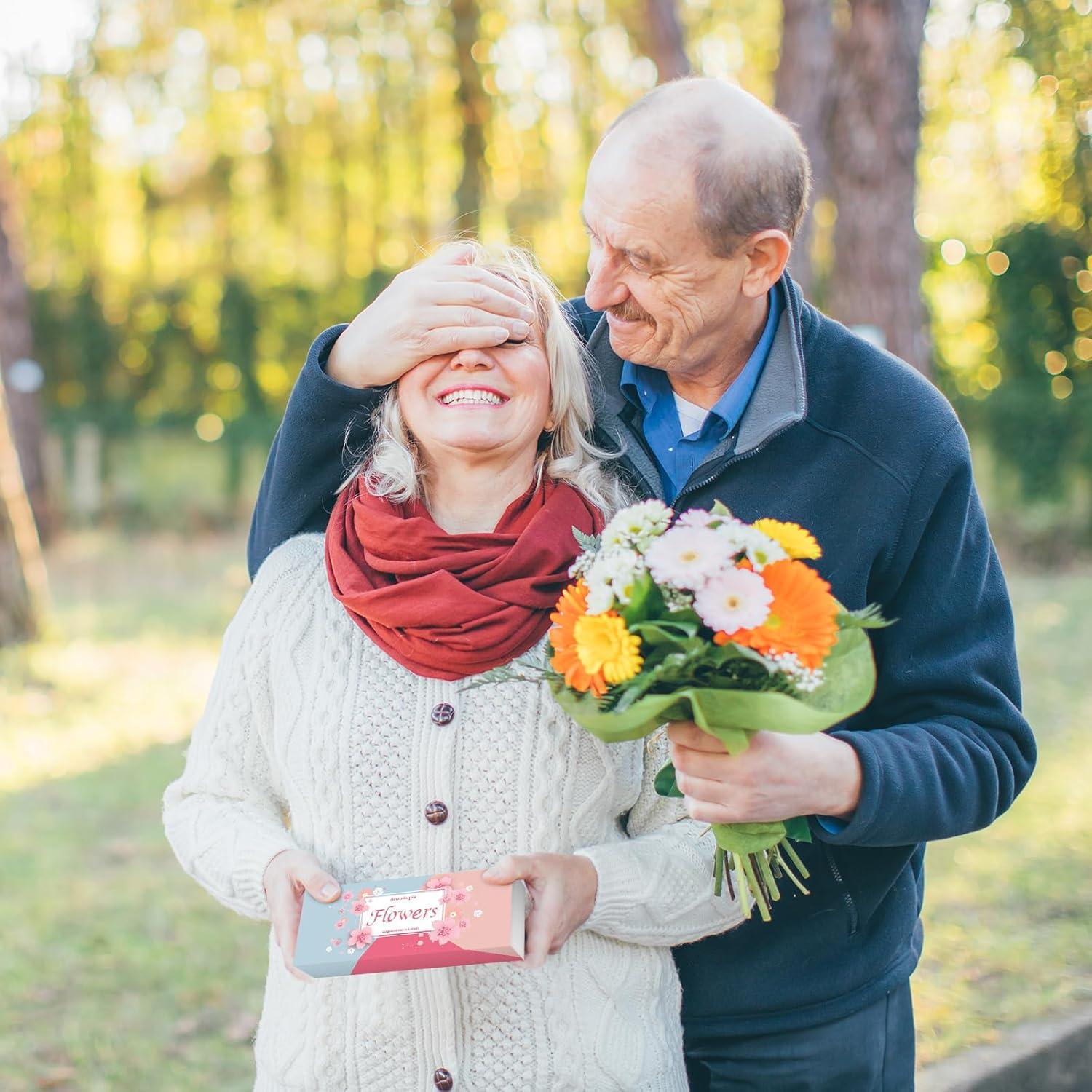 Aceites Esenciales Aromtopia Flores 6x10ml - Lavanda, Rosa, Jazmín