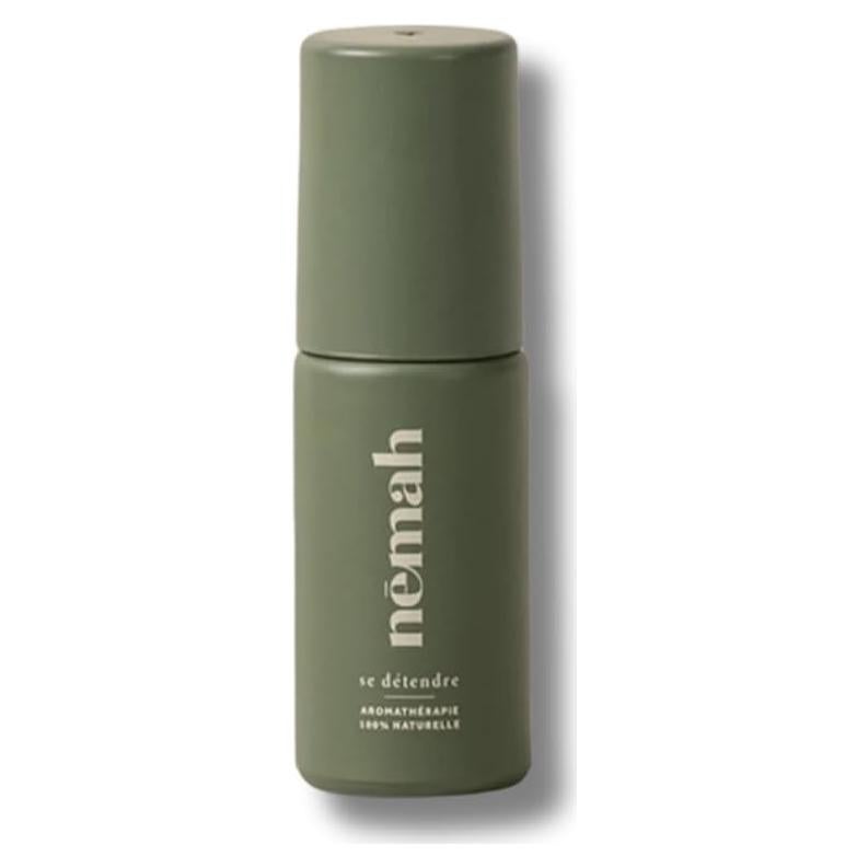 Roll On Aromaterapia Calmante Nēmah 5 ml - Vegano y Libre de Crueldad