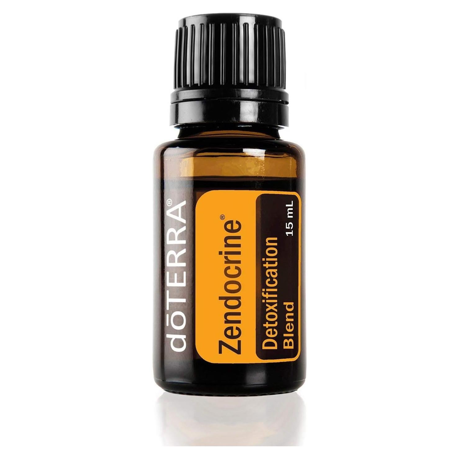 Aceite Esencial doTERRA Zendocrine 15 mL - Desintoxicante