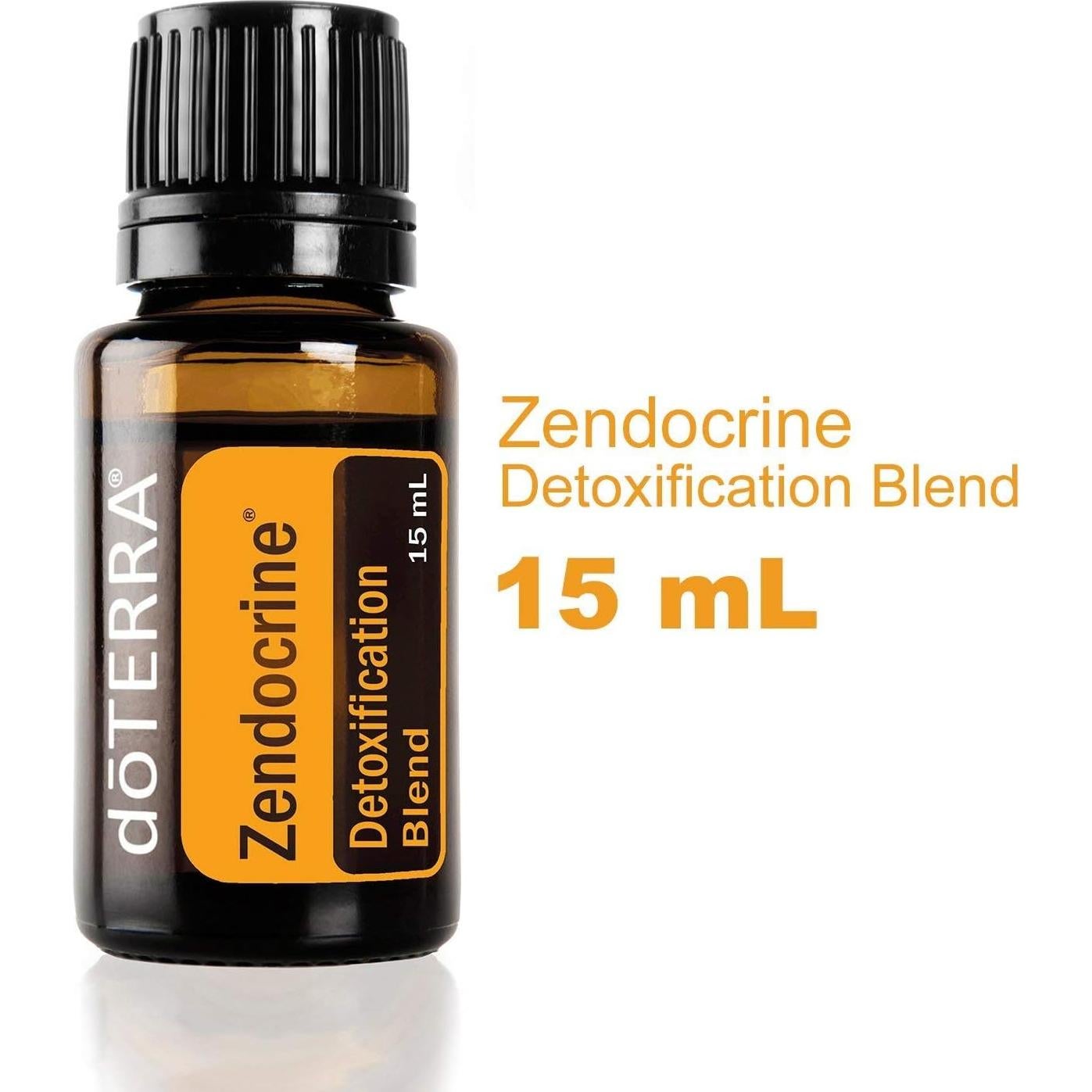 Aceite Esencial doTERRA Zendocrine 15 mL - Desintoxicante