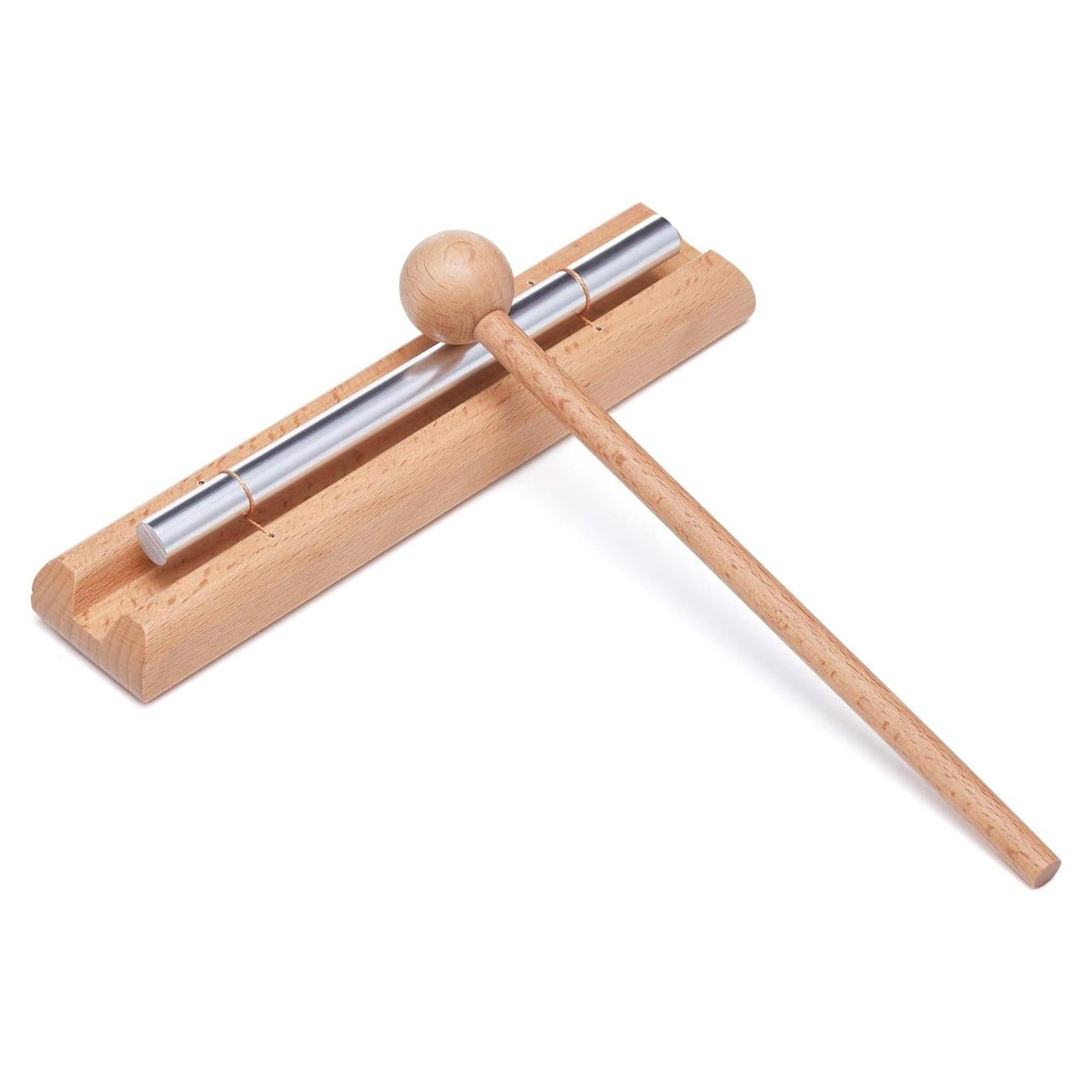 Campana Chime Bar DOMG para Meditación y Aula 16.5cm