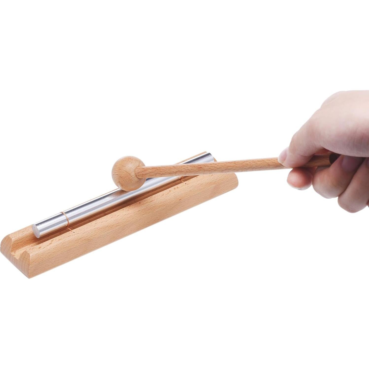 Campana Chime Bar DOMG para Meditación y Aula 16.5cm