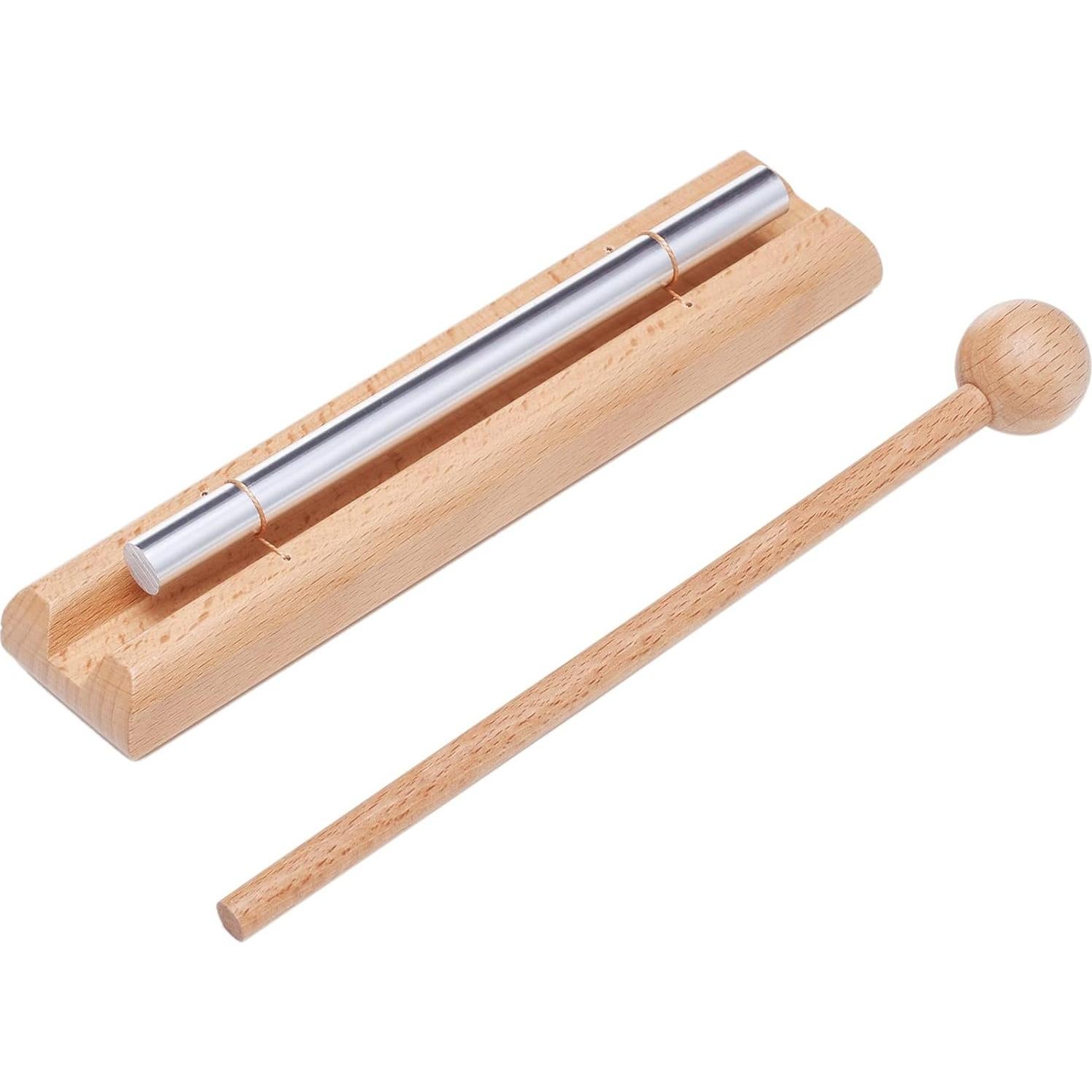 Campana Chime Bar DOMG para Meditación y Aula 16.5cm