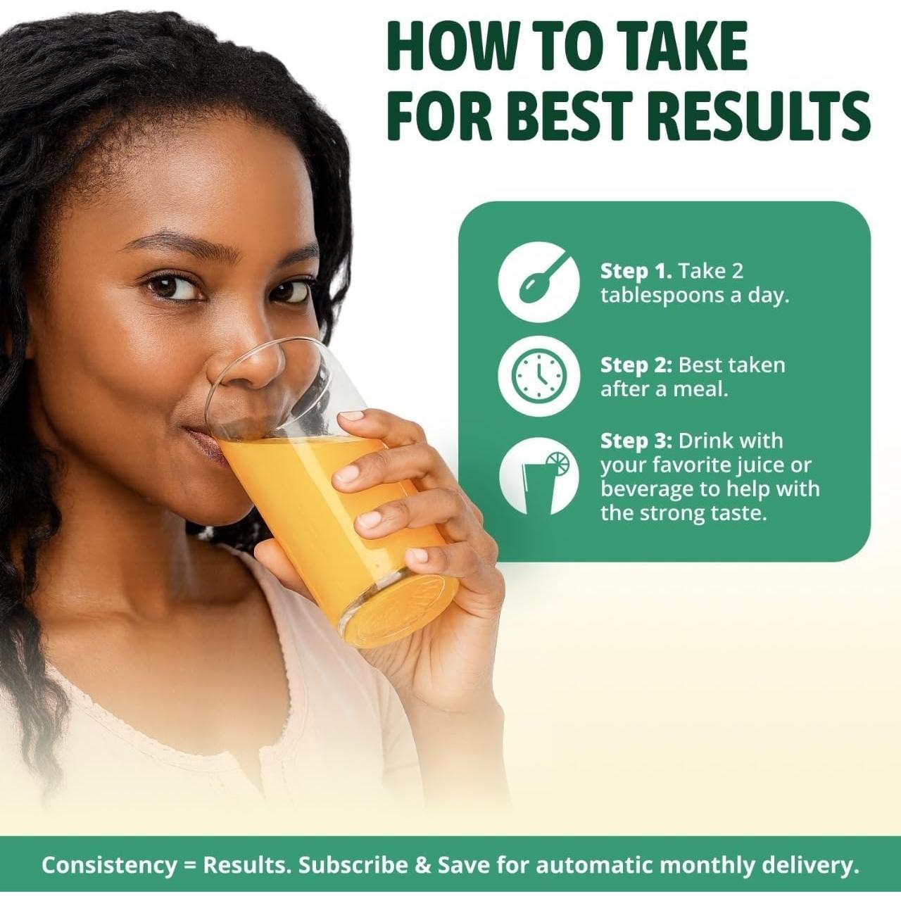 Bitters de Guanabana Serene Herbs - Paquete Triple 3x480ml