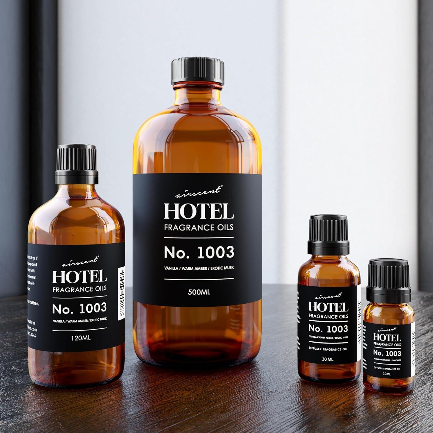 Aceite Difusor AirScent 10 mL - Aroma Hotel Asian Garden