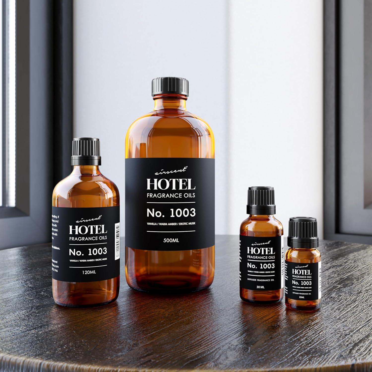 Aceite Difusor AirScent 10 mL - Aroma Hotel Asian Garden