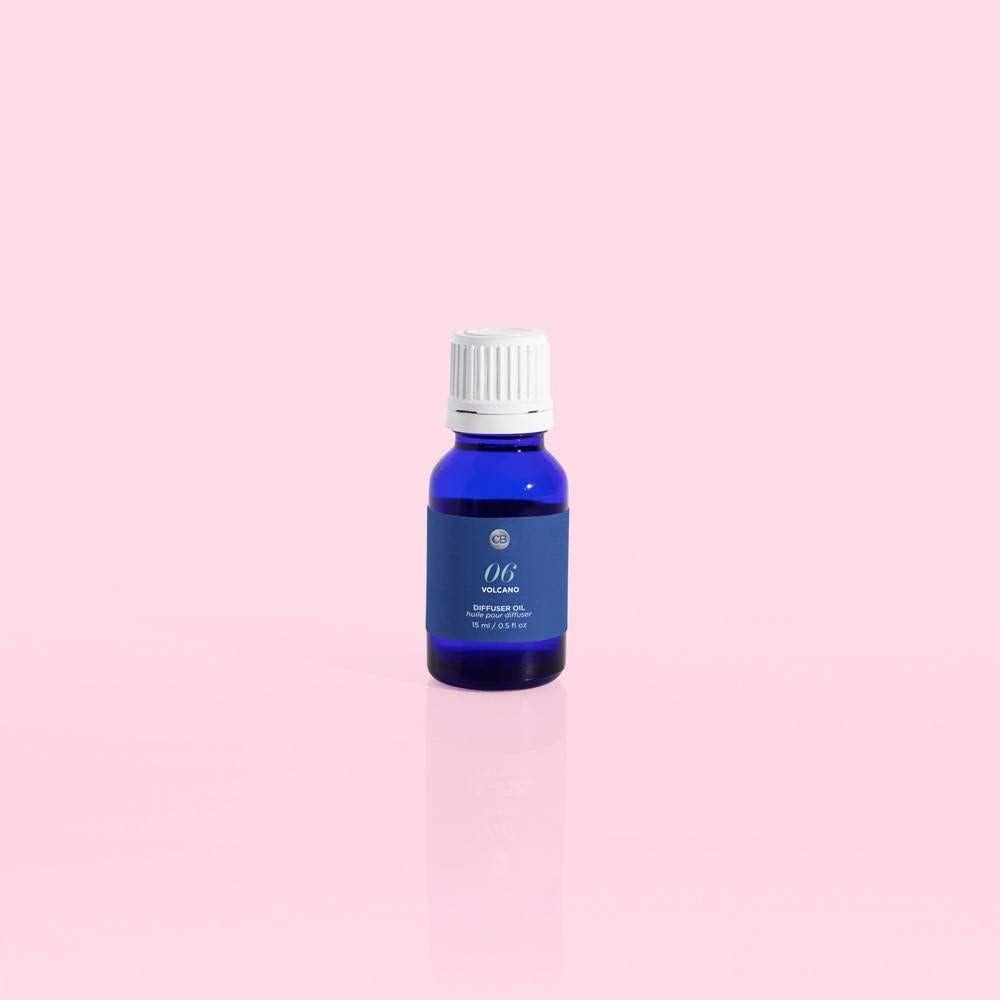 Recarga Aceite Difusor Capri Blue Volcán 14.79 ml Aroma Cítricos