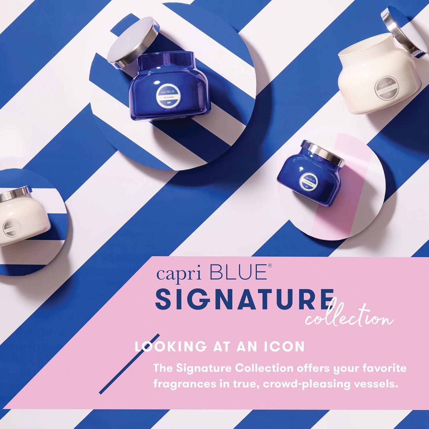 Recarga Aceite Difusor Capri Blue Volcán 14.79 ml Aroma Cítricos