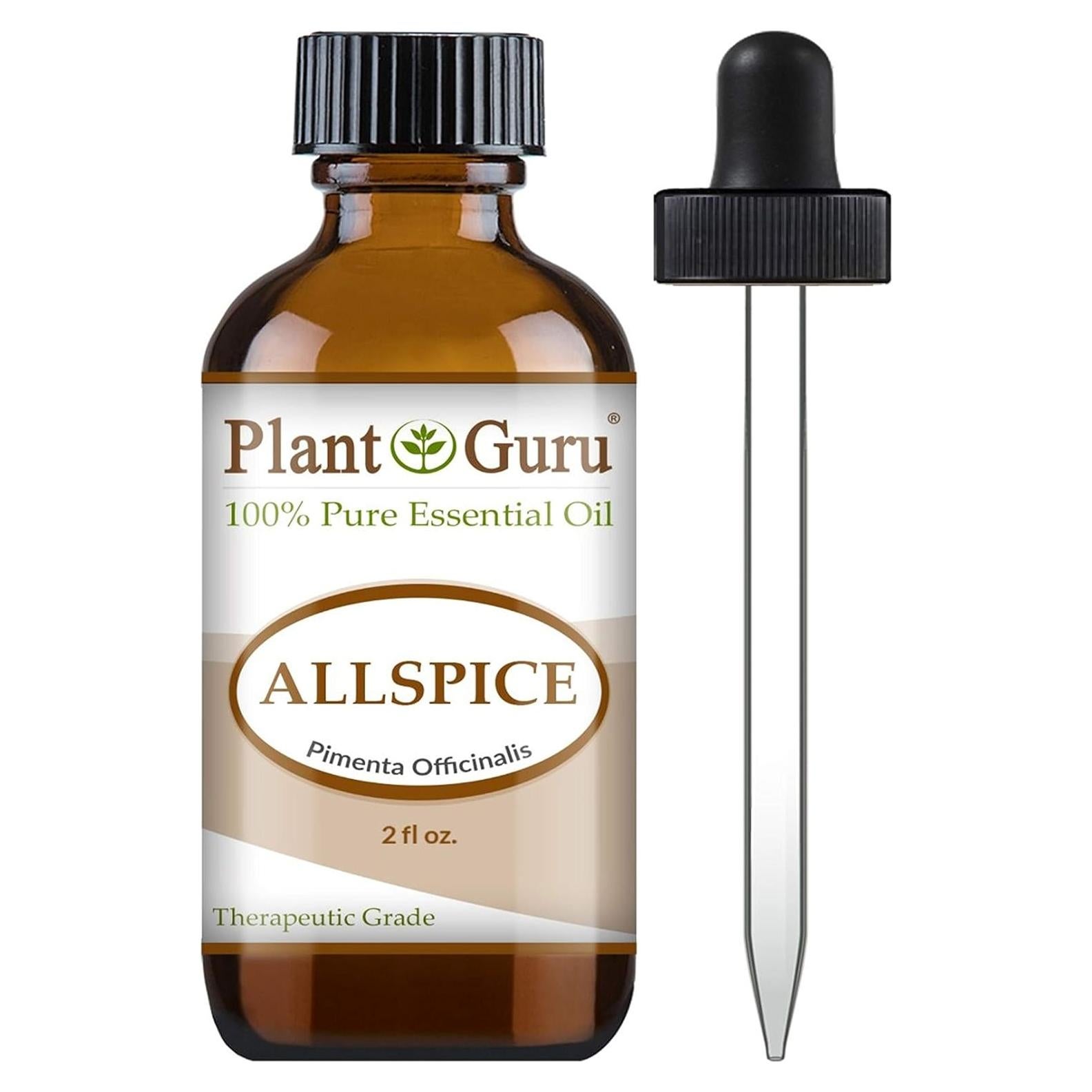 Aceite Esencial de Pimiento 60 ml Plant Guru 100% Puro