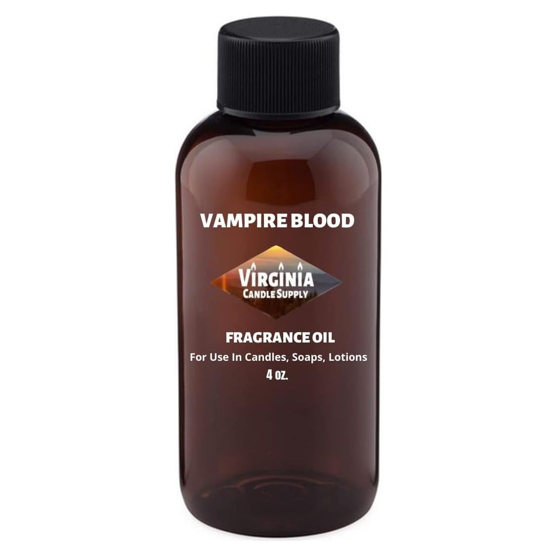 Aceite de Fragancia Sangre de Vampiro Virginia Candle 113 g