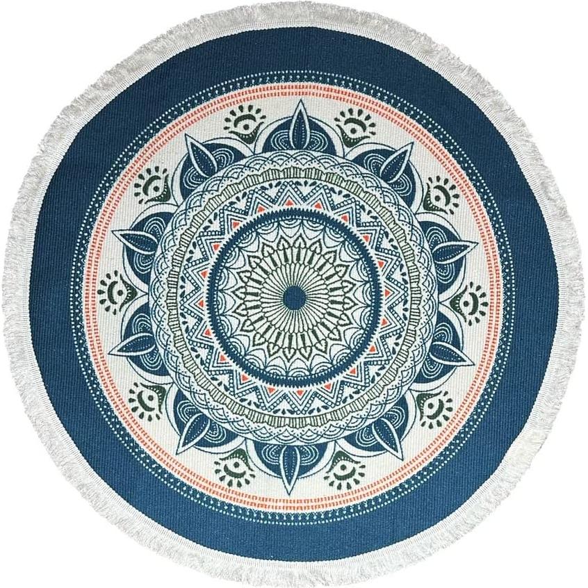 Kit de Meditación para Niños Zenuë con Alfombra Mandala