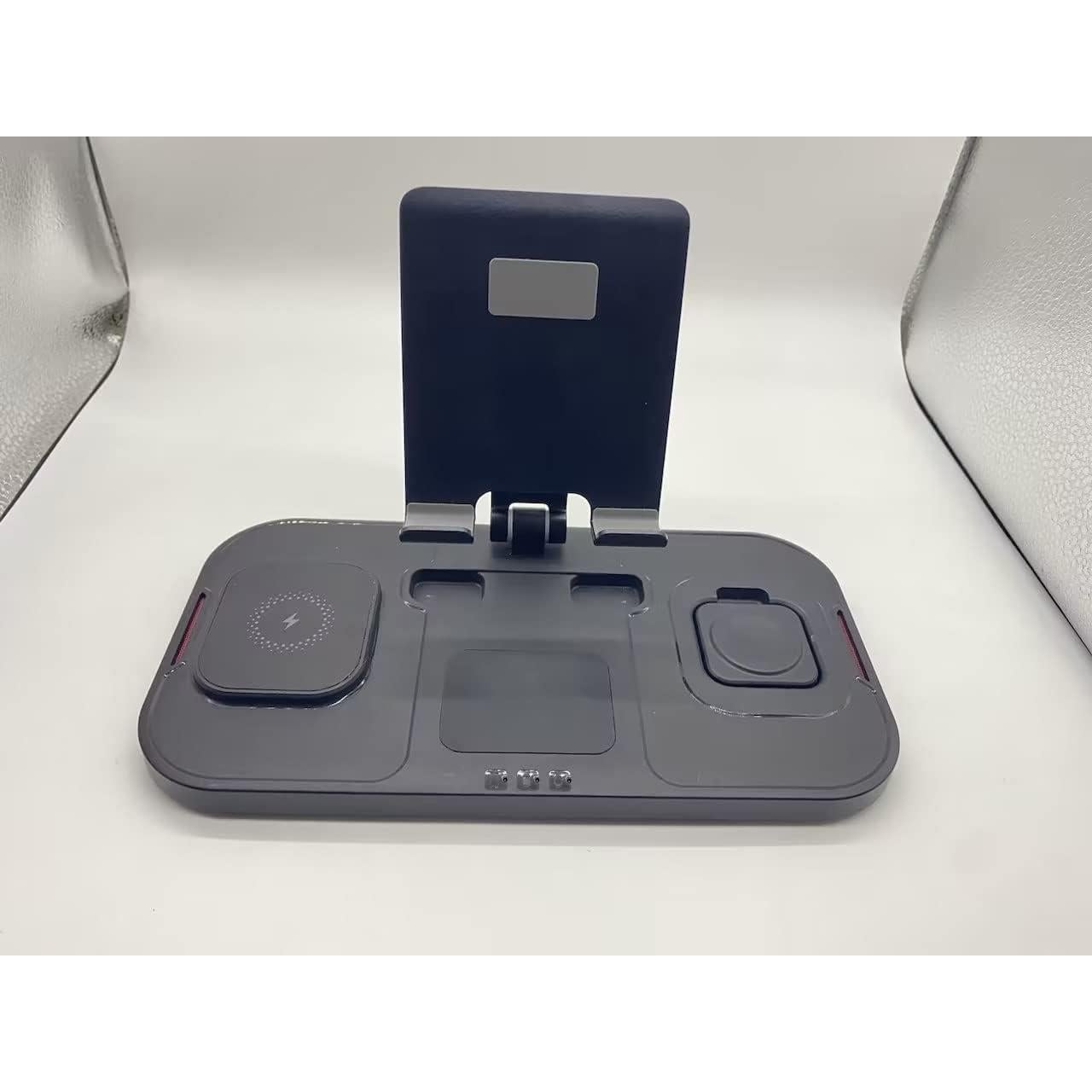 Estación de Carga Inalámbrica 4 en 1 para Apple XF-AD1