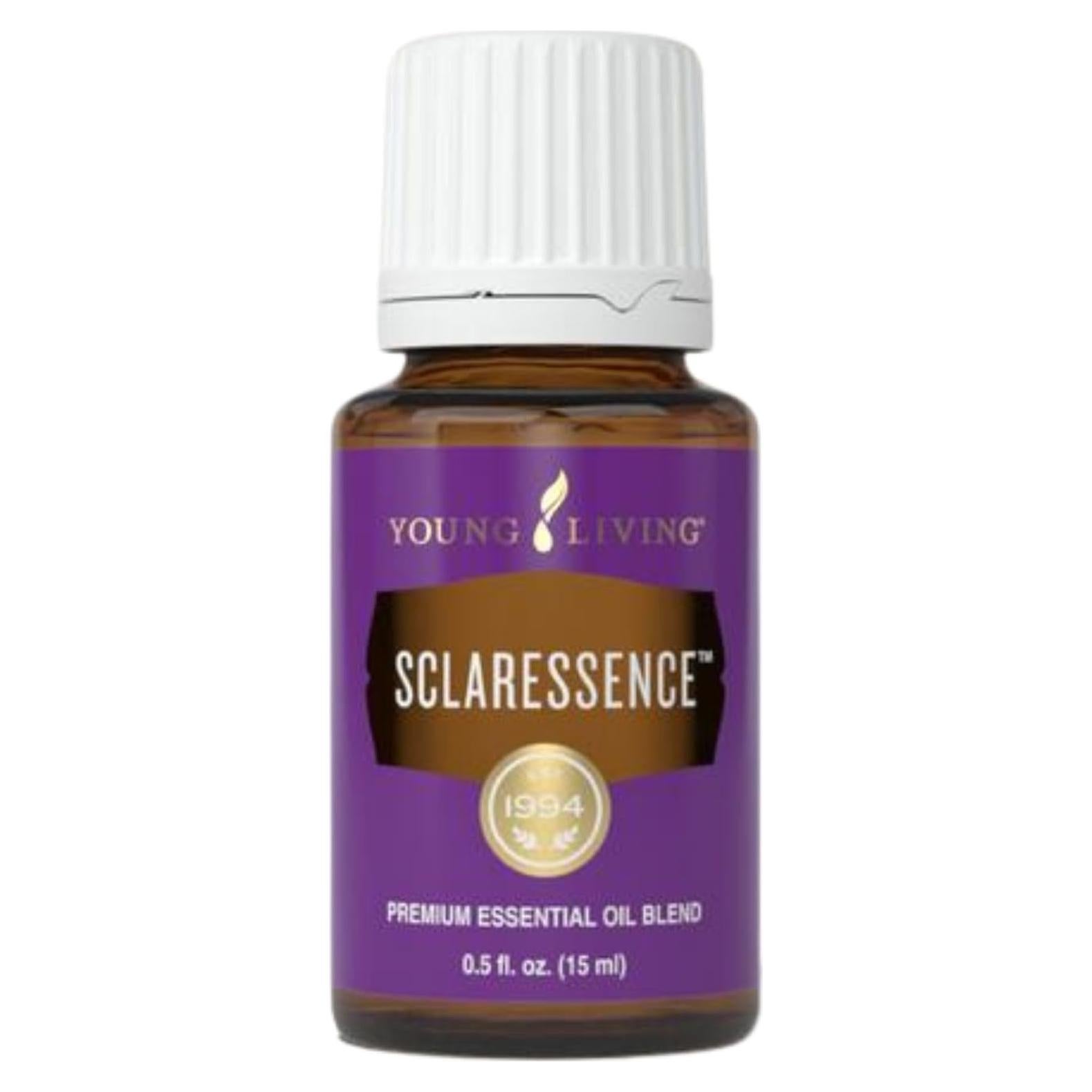 Aceite Esencial SclarEssence Young Living 15ml - 100% Puro