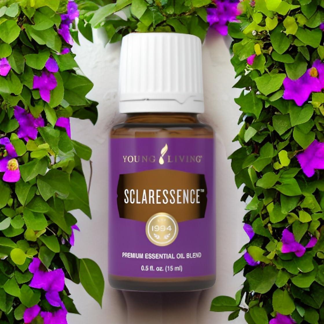 Aceite Esencial SclarEssence Young Living 15ml - 100% Puro