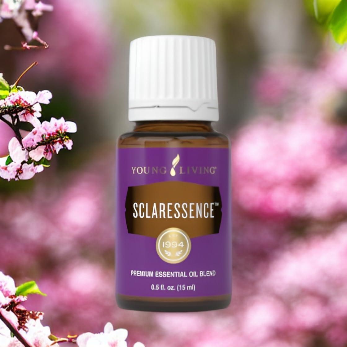 Aceite Esencial SclarEssence Young Living 15ml - 100% Puro