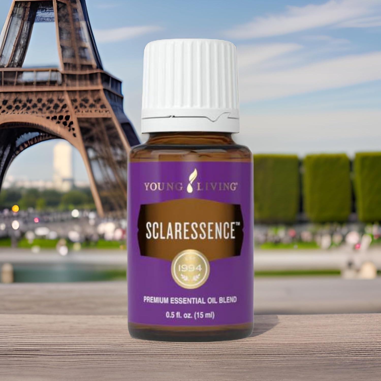 Aceite Esencial SclarEssence Young Living 15ml - 100% Puro