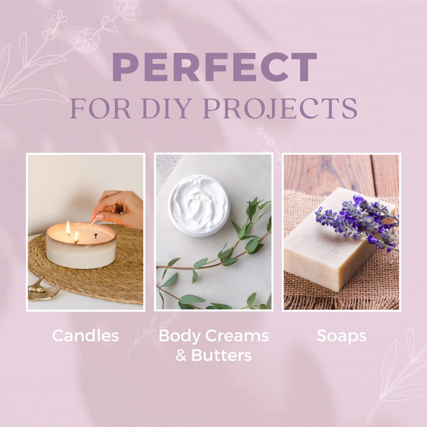 Aceite Esencial de Lavanda White Naturals 90ml - Aromaterapia y Cuidado Personal