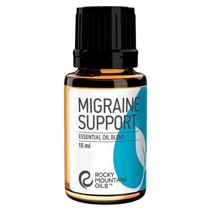 Mezcla de Aceites Esenciales Rocky Mountain para Migrañas 15ml