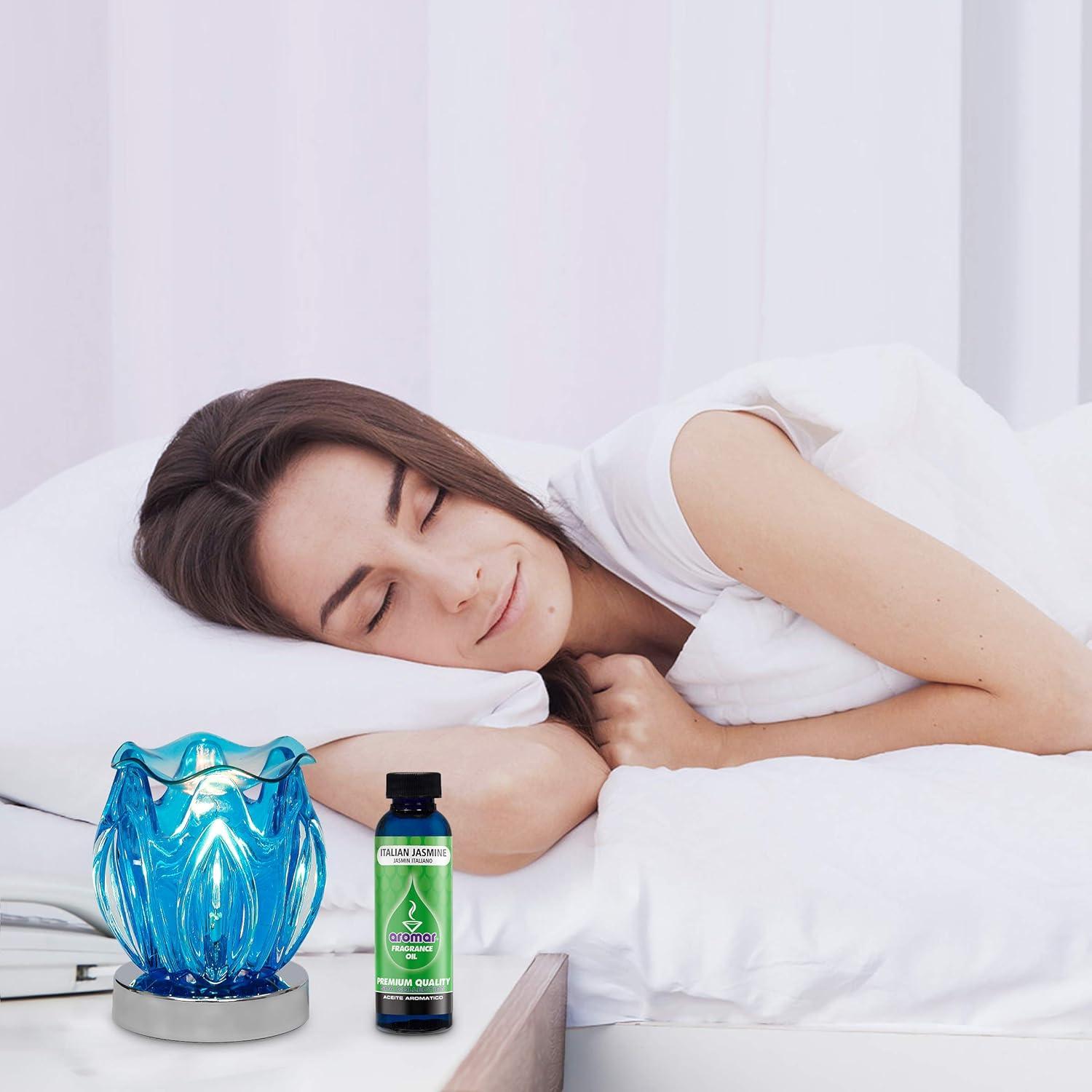 Aceite Esencial Aromar Jazmín Italiano 59.15 ml - Paquete de 3