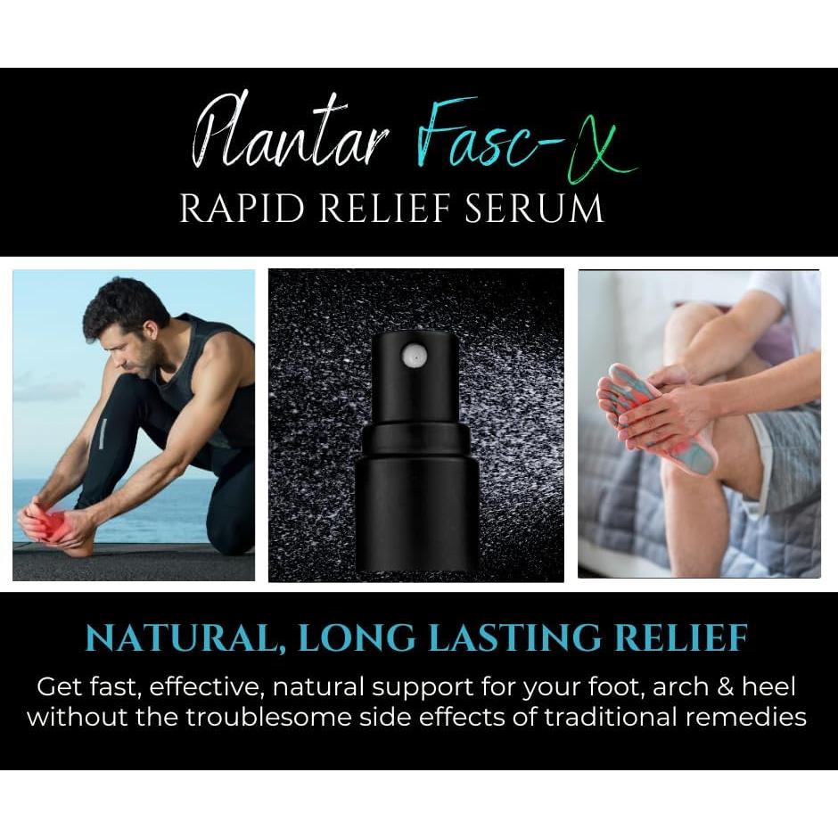 Aceite Esencial Fasc-X Dra. Angela 90g - Alivio Rápido Fascitis