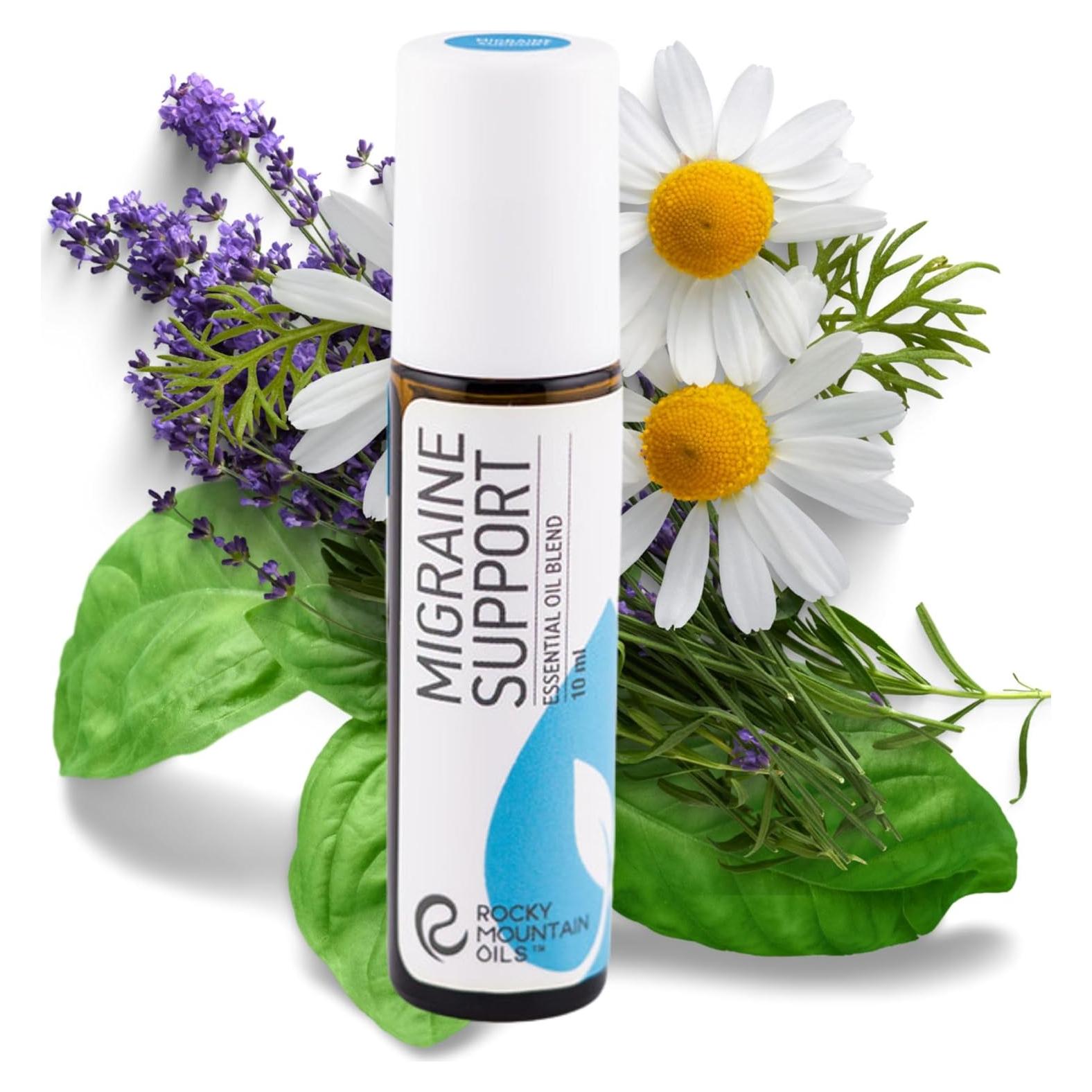 Aceite Esencial Rocky Mountain para Migraña 10 ml - Natural