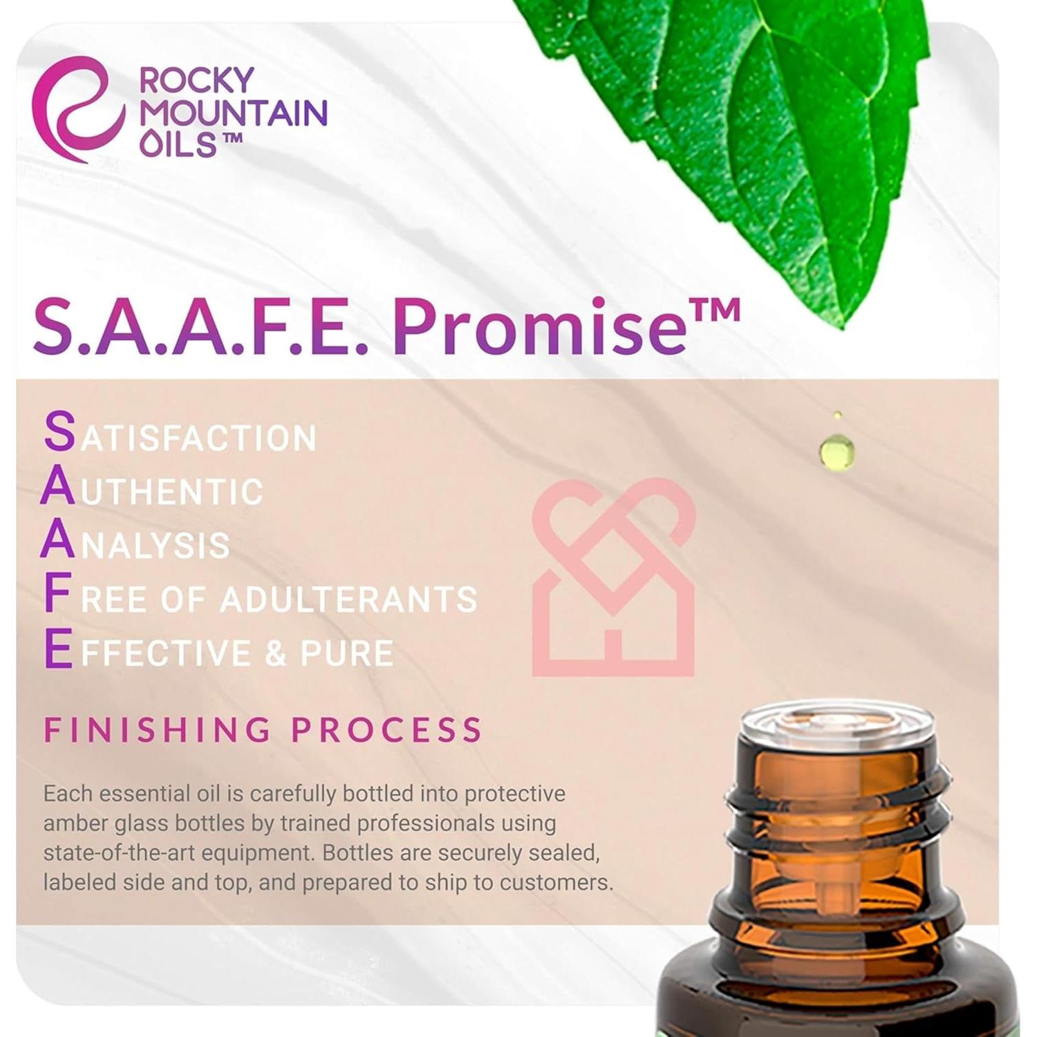 Aceite Esencial Rocky Mountain para Migraña 10 ml - Natural