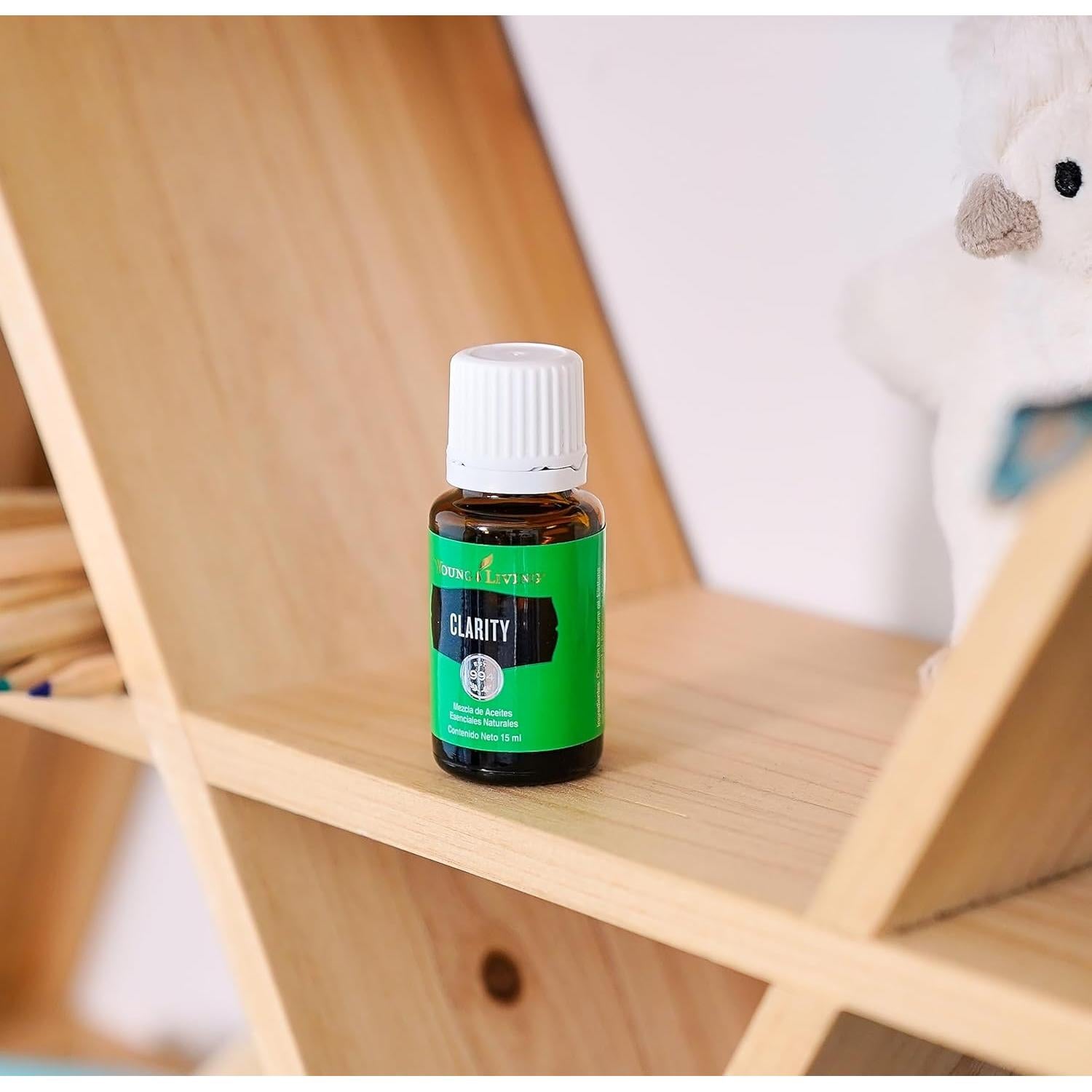 Aceite Esencial Clarity Young Living 15 ml Tópico y Aromático